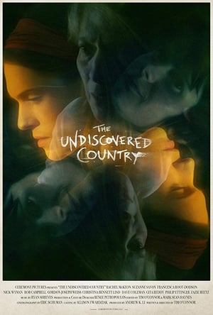Poster The Undiscovered Country 2019