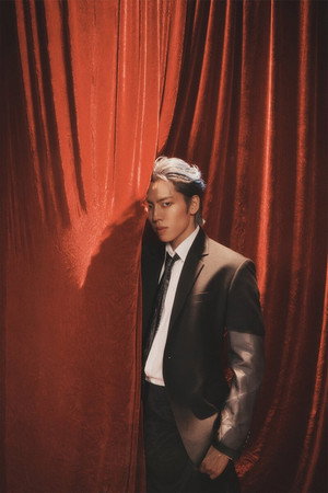 Jang Dong-woo portrait