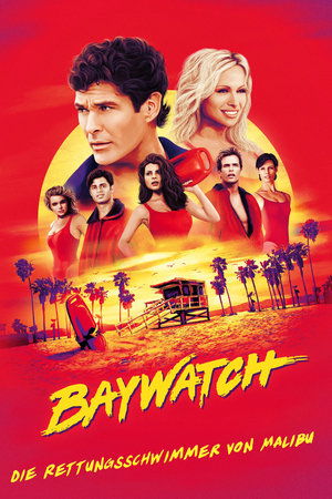 Poster Baywatch Staffel 4 Die Bucht der Liebenden 1993