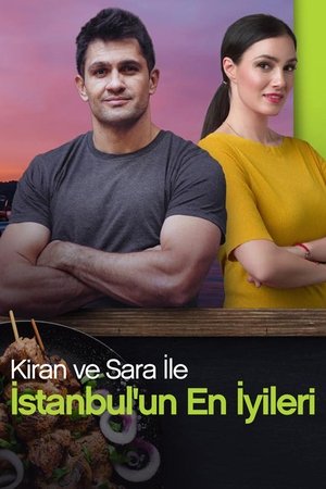 Poster Kiran and Sara's Istanbul Delights 2019