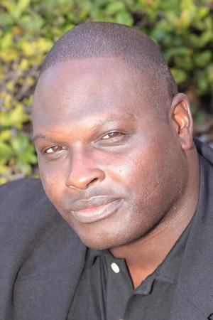 Calvin Moore portrait