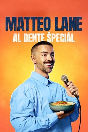 Matteo Lane: The Al Dente Special 2025