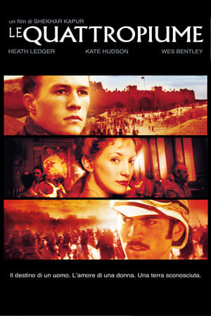 Le quattro piume (2002)