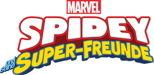 Spidey e Seus Amigos Espetaculares — Logos 8