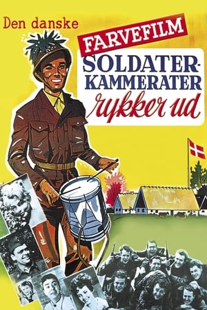 Image Soldaterkammerater rykker ud