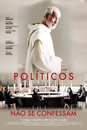 Poster Políticos Não se Confessam 2016