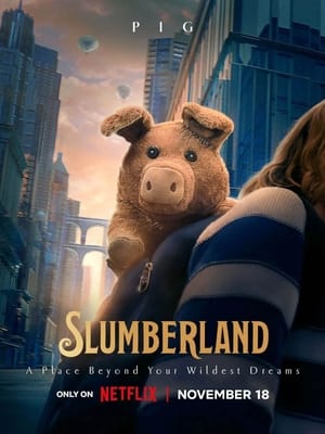 poster Slumberland
