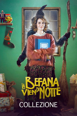 The Legend of the Christmas Witch Collection