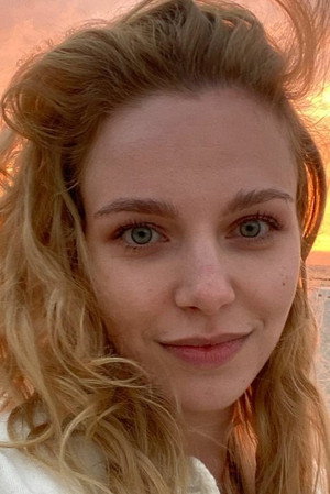 Vanessa Aleksander portrait