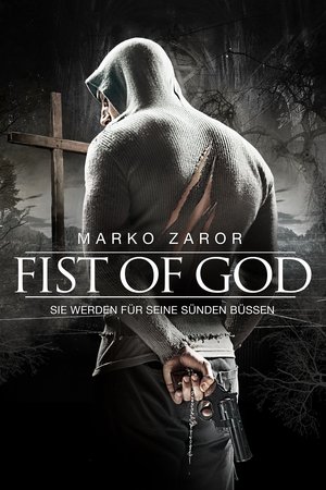 Poster Fist of God - Sie werden für seine Sünden büßen 2014