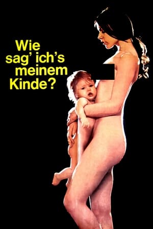 Poster How Do I Tell My Child? 1971