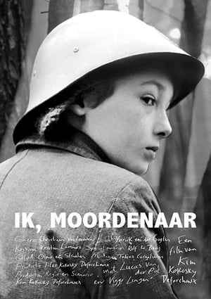 Poster Ik, Moordenaar (2019)