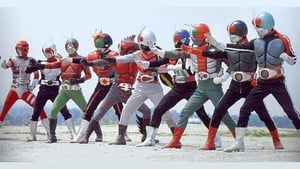 Birth of the 10th! Kamen Riders All Together!! film complet