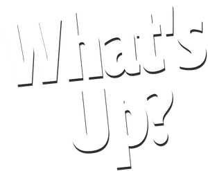 What's Up? — Logos 1