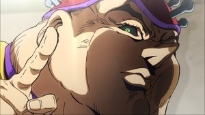 JoJo no Kimyou na Bouken: Ougon no Kaze Episodio 3