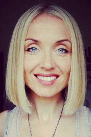 Þórdís Elva Þorvaldsdóttir portrait