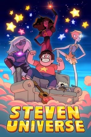 Poster Steven Universe 2013