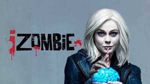 poster iZombie