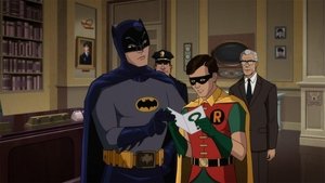 Batman: Return of the Caped Crusaders (2016)