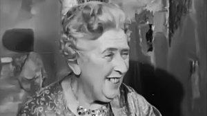 Agatha Christie - Unfinished Portrait