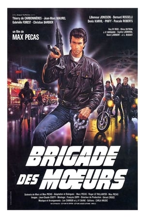 Brigade of Death poster