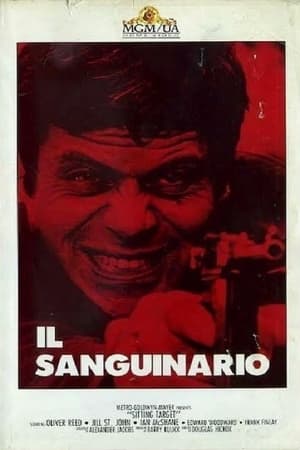 Poster Il sanguinario 1972