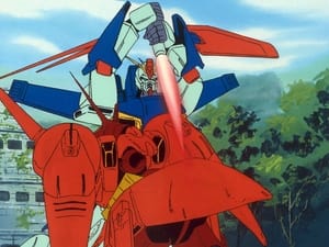 Mobile Suit Gundam ZZ: 1×14