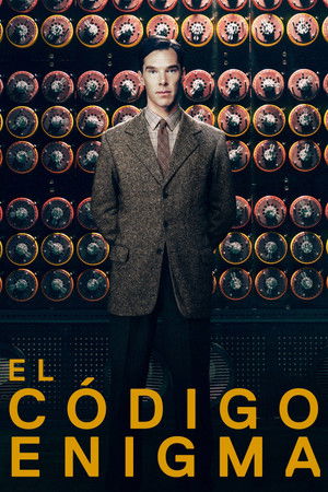 poster The Imitation Game