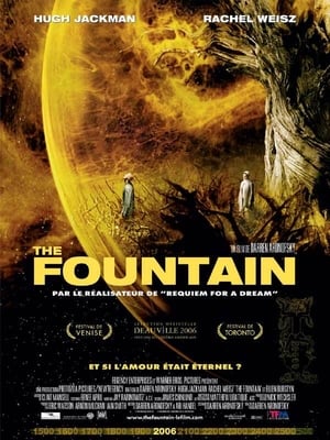 Poster The Fountain 2006