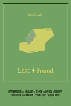 Image Lost + Found