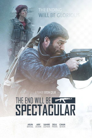 The End Will Be Spectacular 3