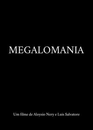 Poster Megalomania (2022)