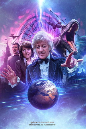 Doctor Who: Invasion of the Dinosaurs