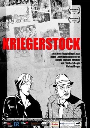 Poster Kriegerstock (2009)