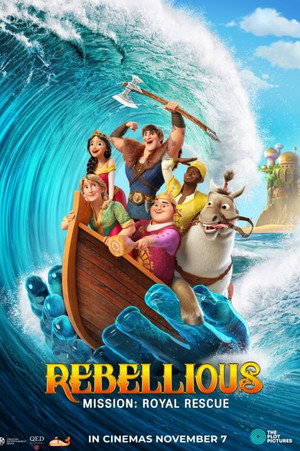 فيلم Rebellious 2024 مترجم