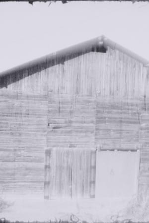 Tobacco Barns Light Studies