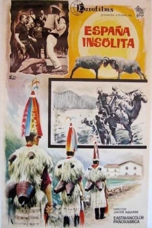 Poster España insólita 1965