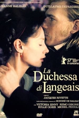 Poster La duchessa di Langeais 2007