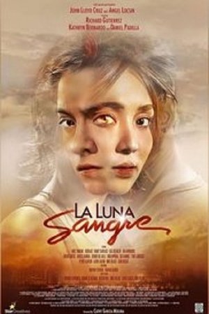 La Luna Sangre poster