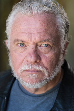 Randall Barnett portrait