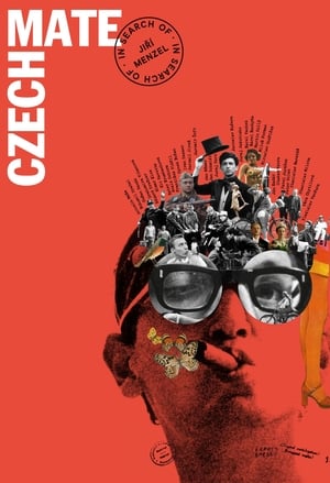 Poster CzechMate: In Search of Jiří Menzel 2018