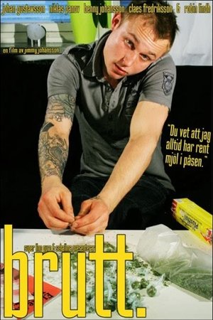 Poster Brutt (2011)