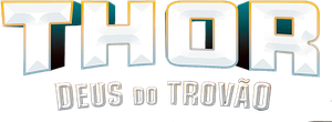 Thor: Deus do Trovão — Logos 3
