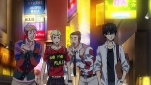 Persona 5 the Animation: 1×10