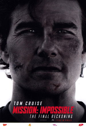 poster Mission: Impossible - The Final Reckoning