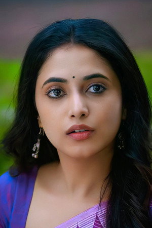 Priyanka Arul Mohan portrait