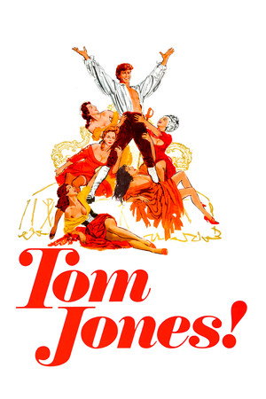 Постер фильма «Том Джонс (1963)» — (29 из 39)