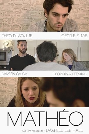 Poster Mathéo (2014)