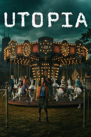 Постер сериала «Утопия (2020)» — (16 из 29)