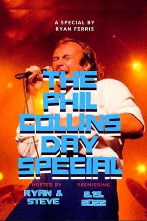 The Phil Collins Day Special